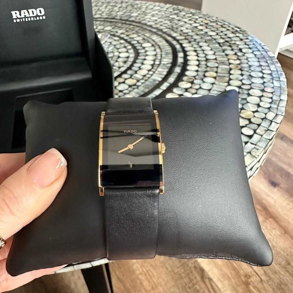 Rare Rado Diastar Intergral Series Watch R20788155 - Picture 2 of 11